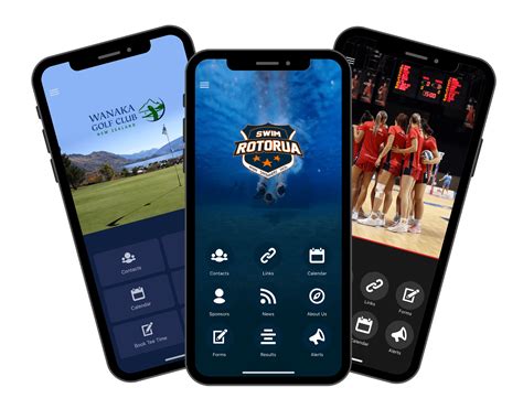 phone club app